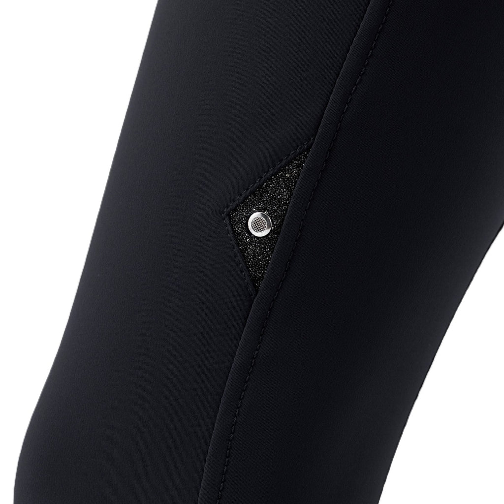 Equiline Rijbroek Crystalek - Knie Grip - Dames