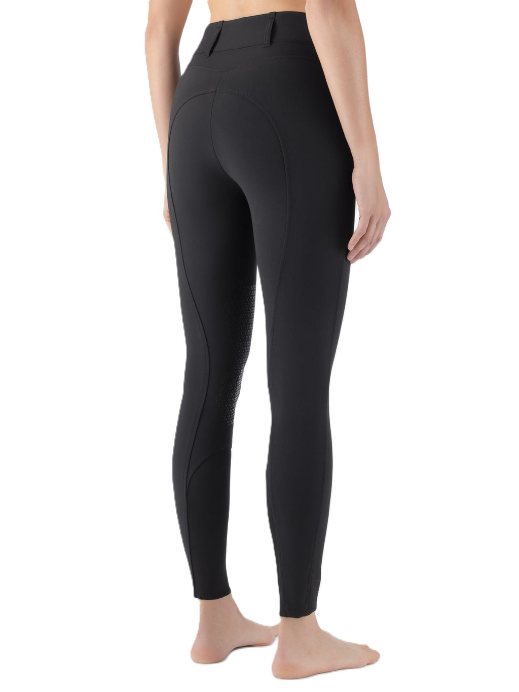 Equiline Rijbroek Crystalek - Knie Grip - Dames