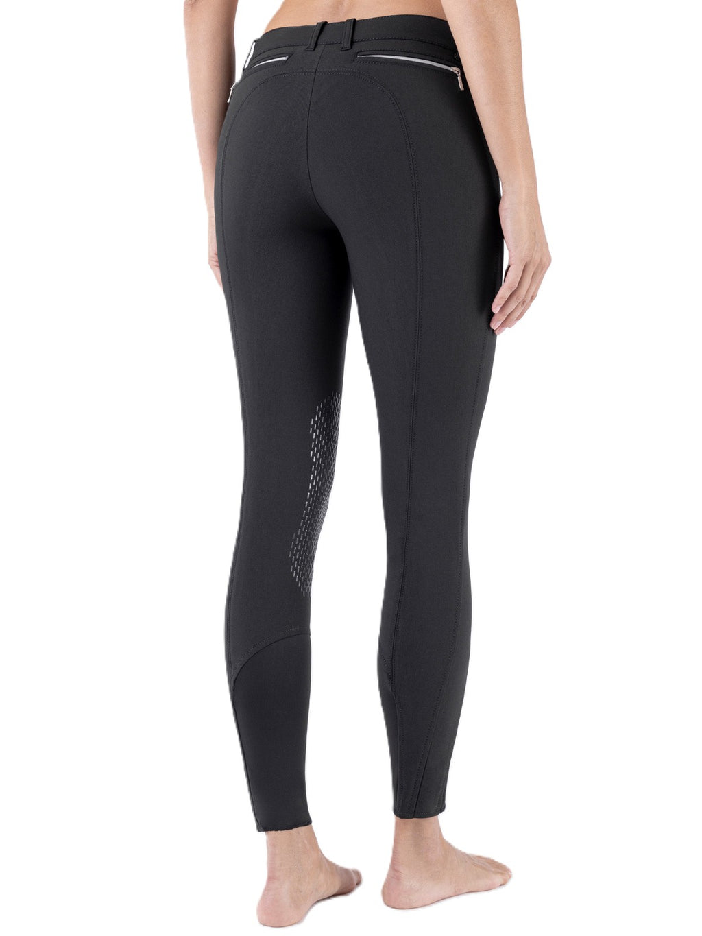 Equiline Rijbroek Ash - Knie Grip - Dames
