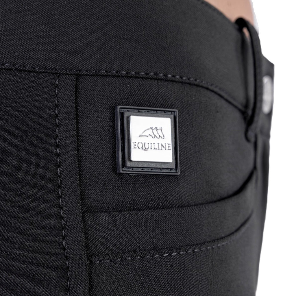 Equiline Rijbroek Ash - Knie Grip - Dames