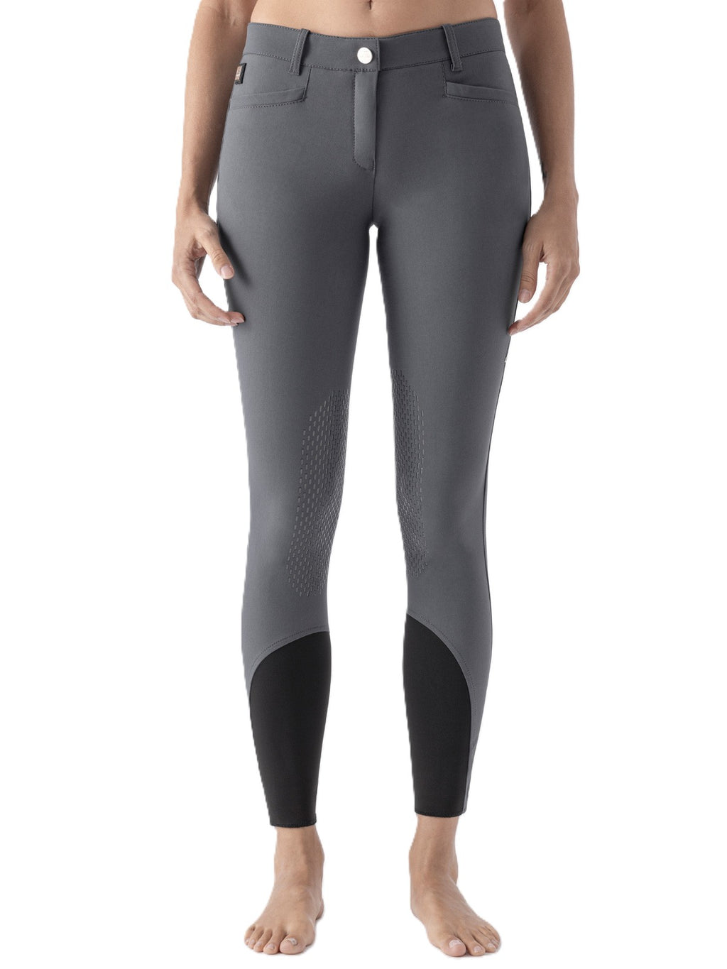 Equiline Rijbroek Ash - Knie Grip - Dames