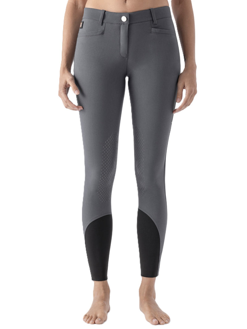 Equiline Reithose Ash - Knie-Grip - Damen