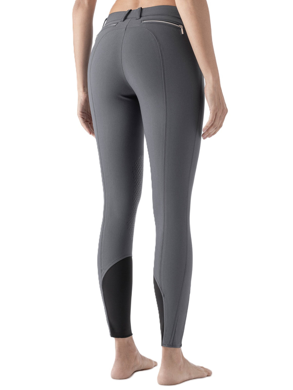 Equiline Rijbroek Ash - Knie Grip - Dames