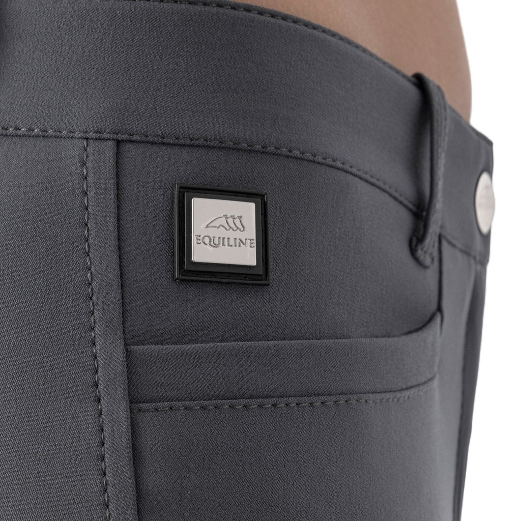 Equiline Rijbroek Ash - Knie Grip - Dames