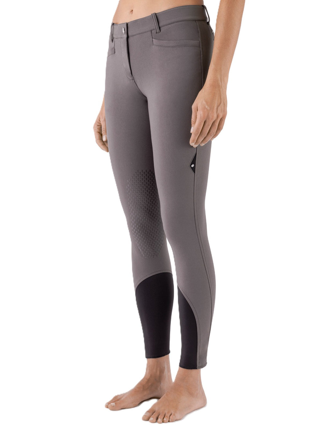 Equiline Rijbroek Ash - Knie Grip - Dames
