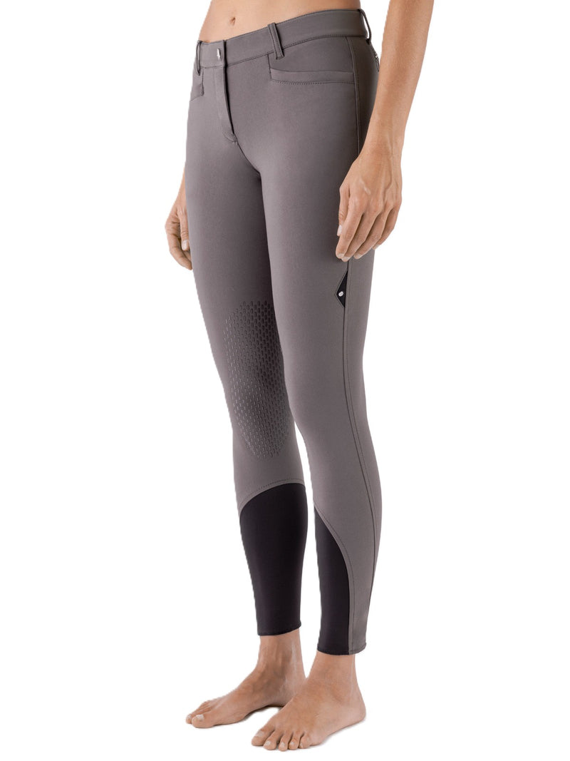 Equiline Reithose Ash - Knie-Grip - Damen