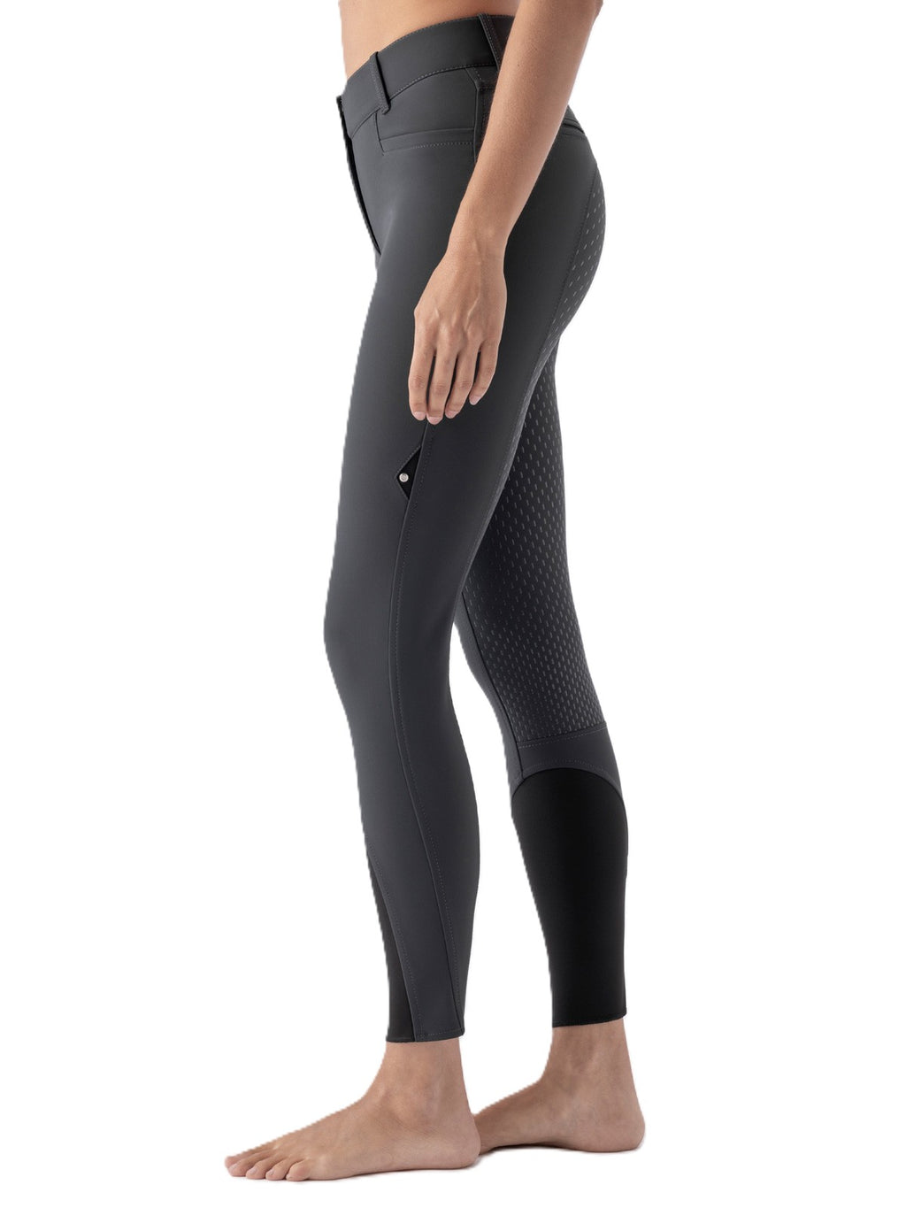 Culotte d'équitation Equiline Adellek - Full Grip - Femme