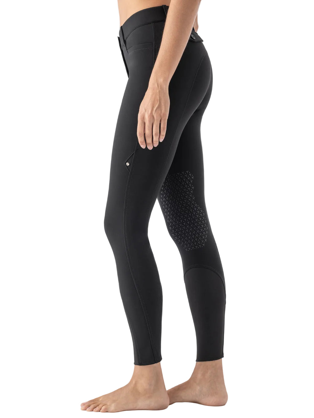 Equiline Rijbroek Atirk - Knie Grip - Dames