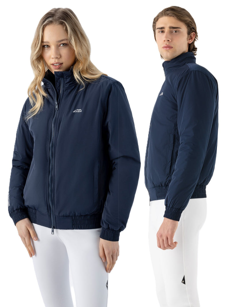 Veste Bomber Unisexe Equiline Cobrik