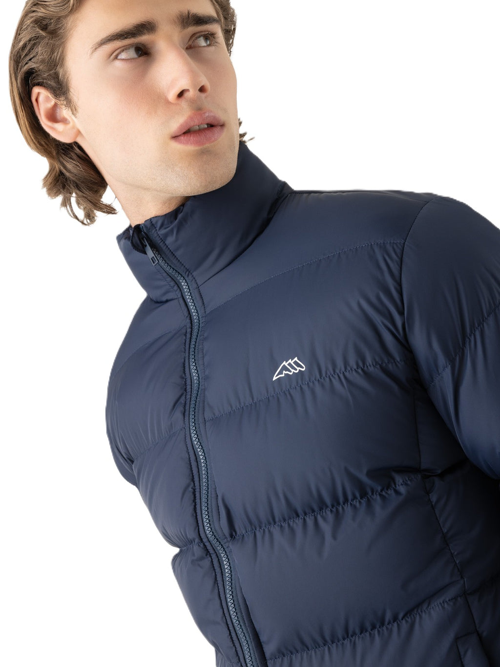 Equiline Gepolsterte Jacke Ratek - Herren