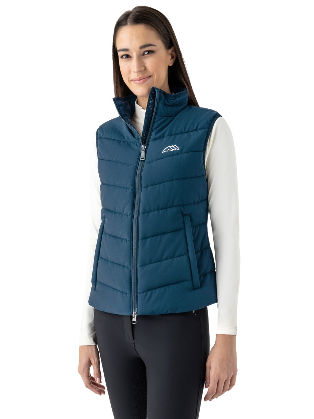 Equiline Bodywarmer Elysir - Women