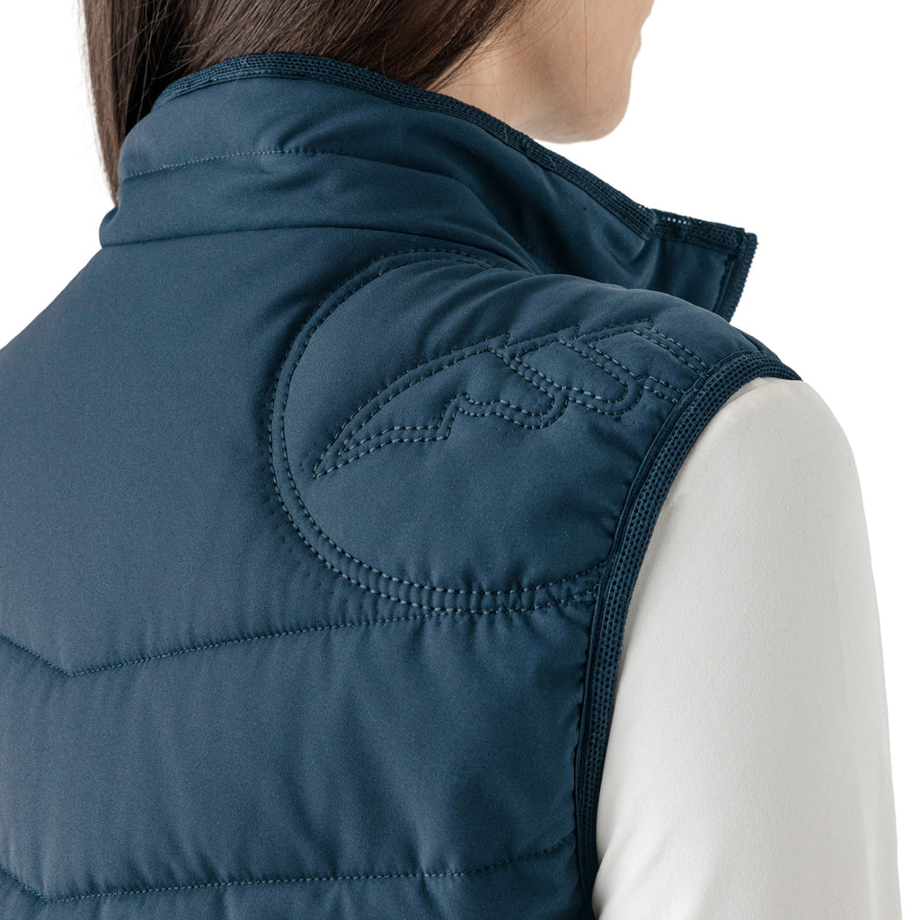 Equiline Bodywarmer Elysir - Women