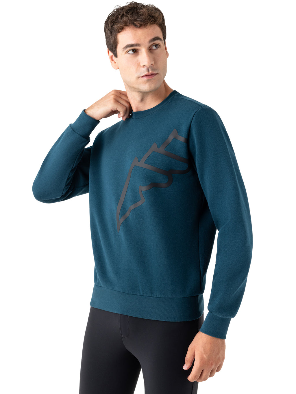Equiline Sweater Edasc - Men