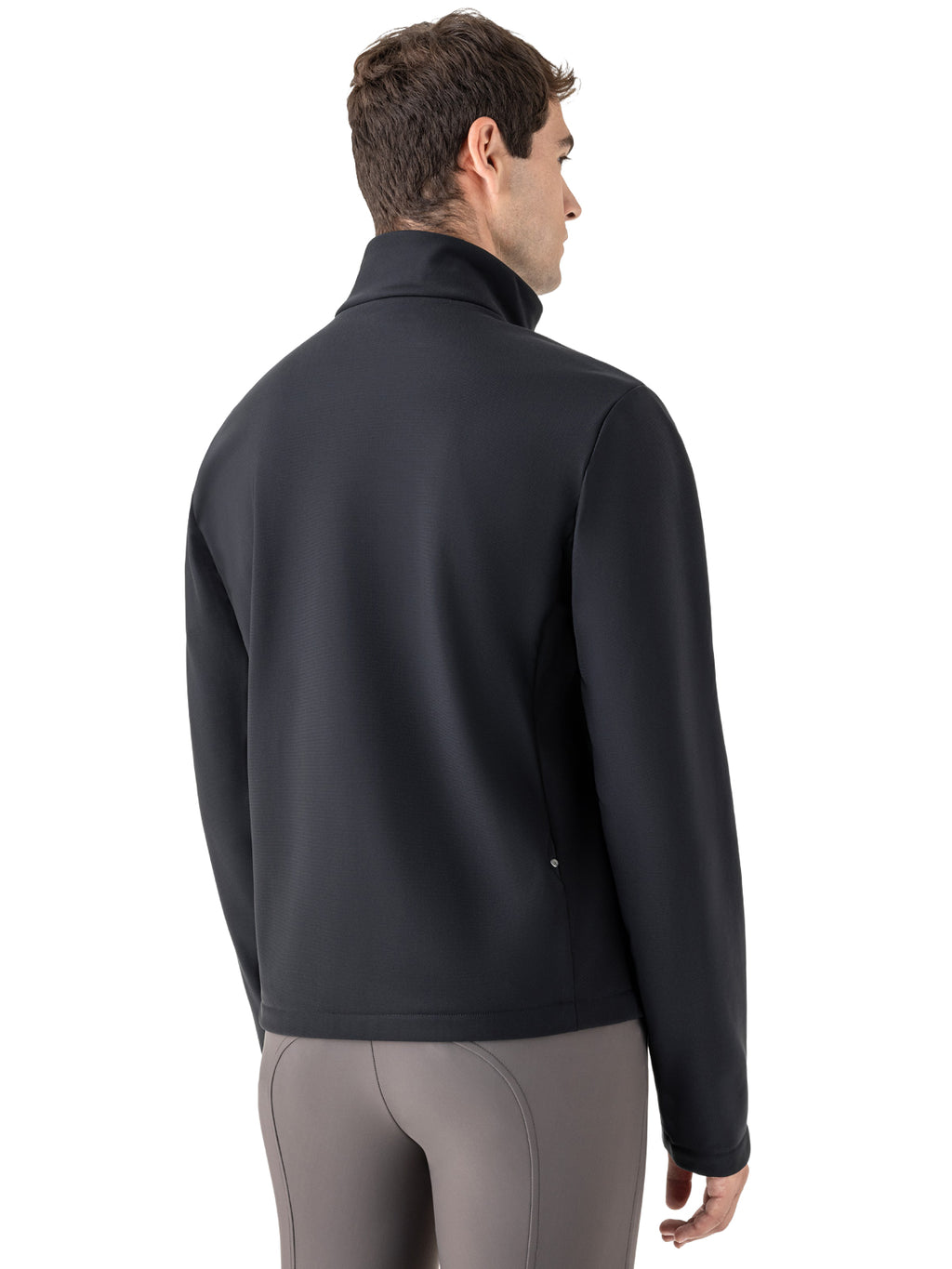 Equiline Softshell Jacket Exot - Men - Airbag Compatible