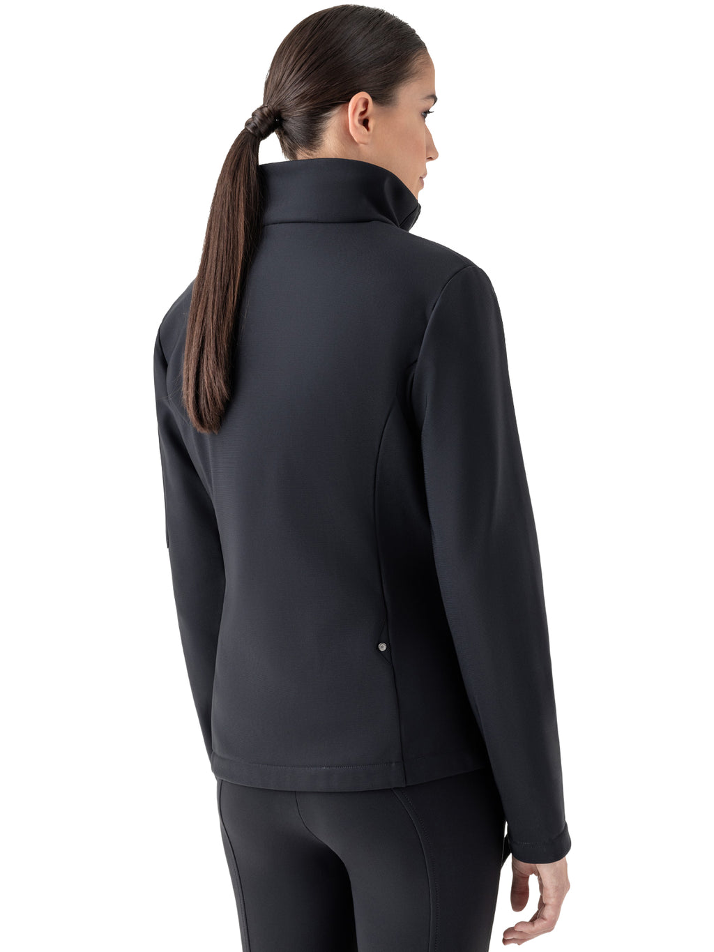 Equiline Softshell Jacket Entrec - Women - Airbag Compatible