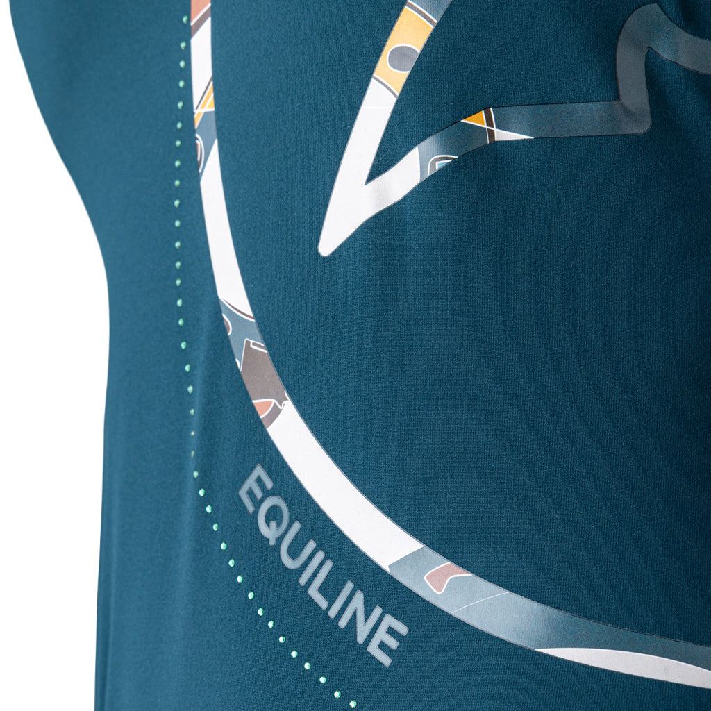 Equiline Second Skin Shirt Eblec - Women