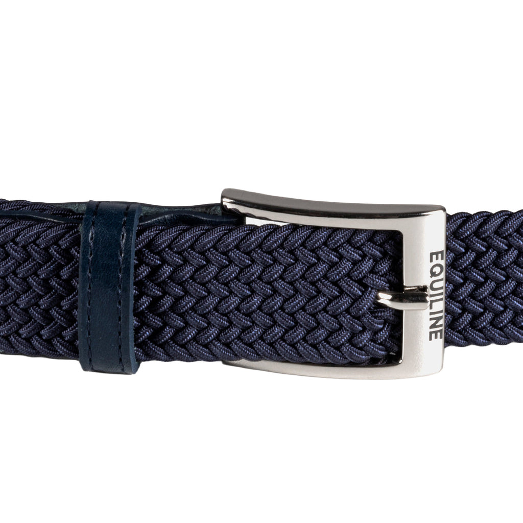 Equiline Elastic Braid Belt Ecalis