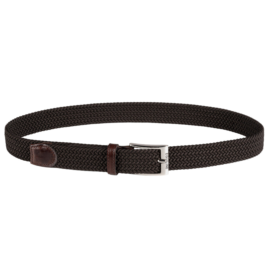 Equiline Elastic Braid Belt Ecalis