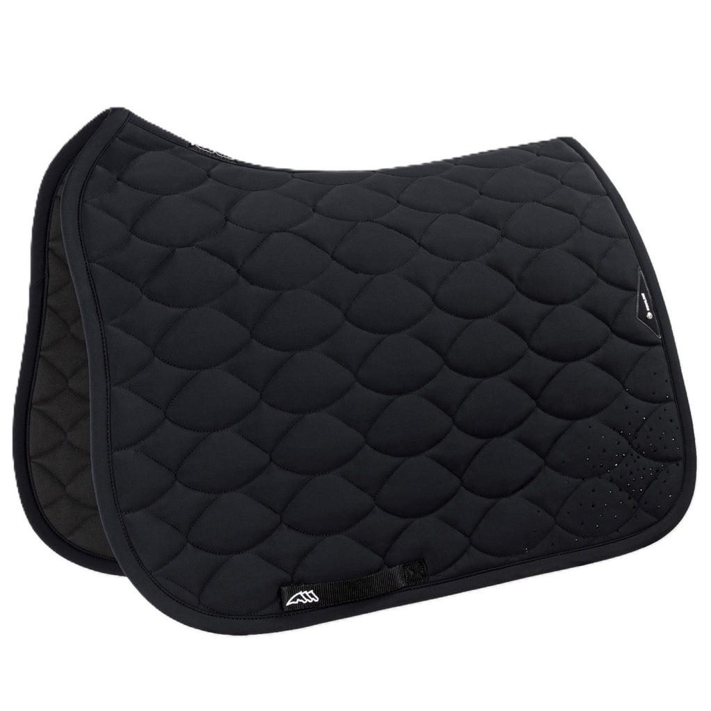 Equiline Saddle Pad Eqtech - Rhinestones Collection - Dressage