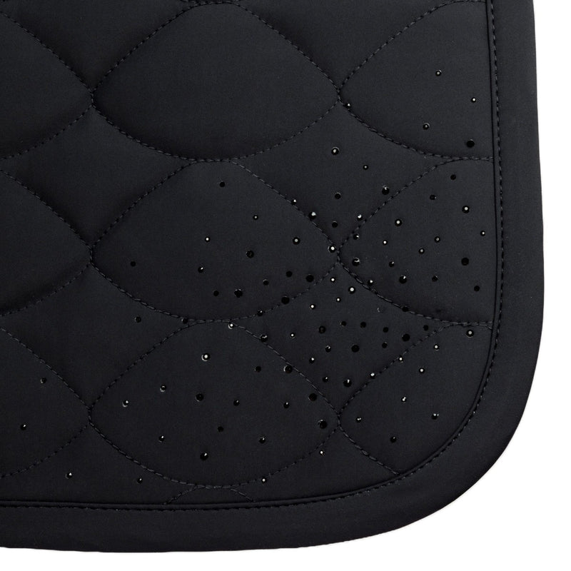 Equiline Schabracke Eqtech - Rhinestones Kollektion - Dressur
