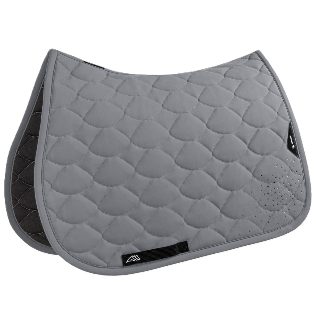 Equiline Zadeldekje Eqtech - Rhinestones Collection - Jumping