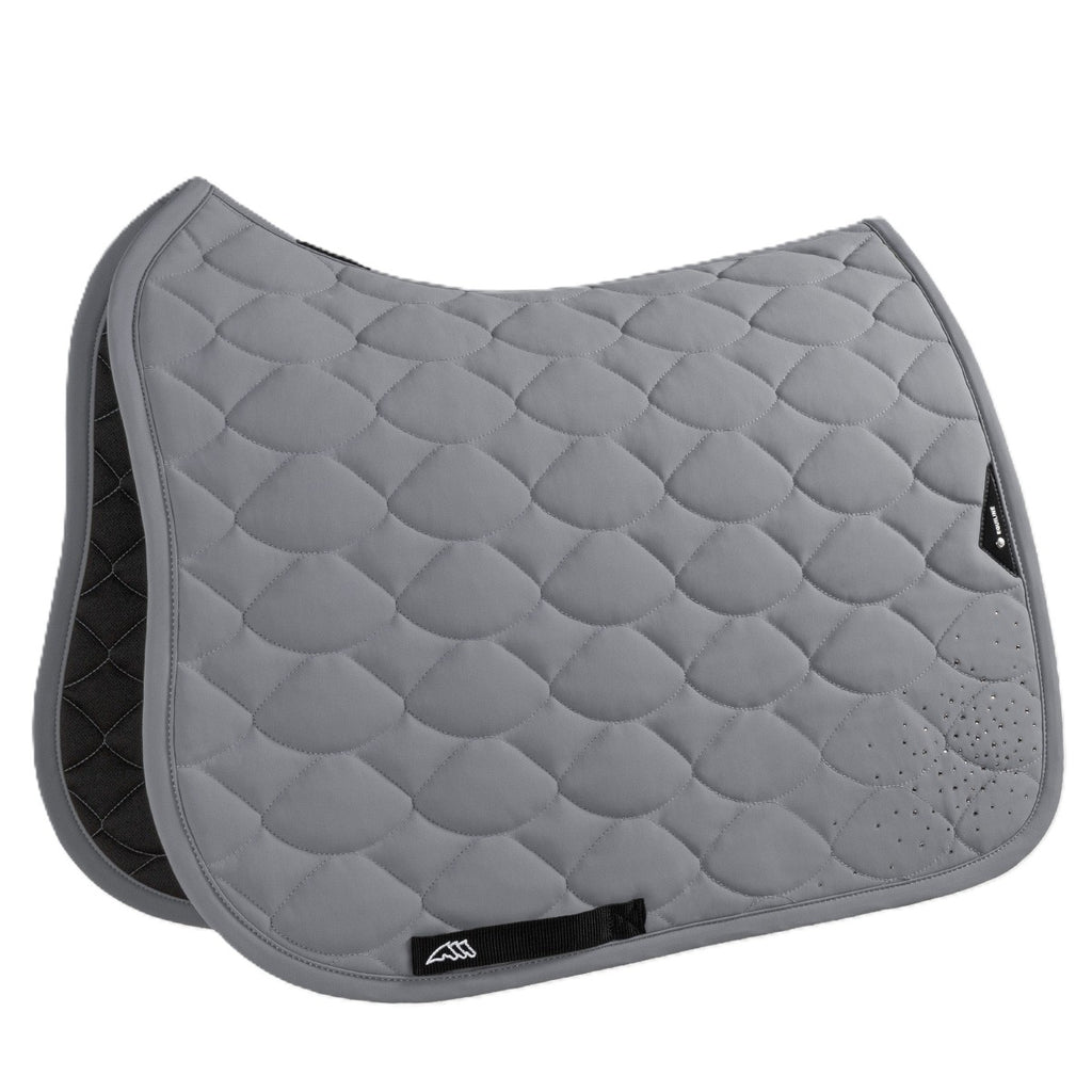 Equiline Saddle Pad Eqtech - Rhinestones Collection - Dressage