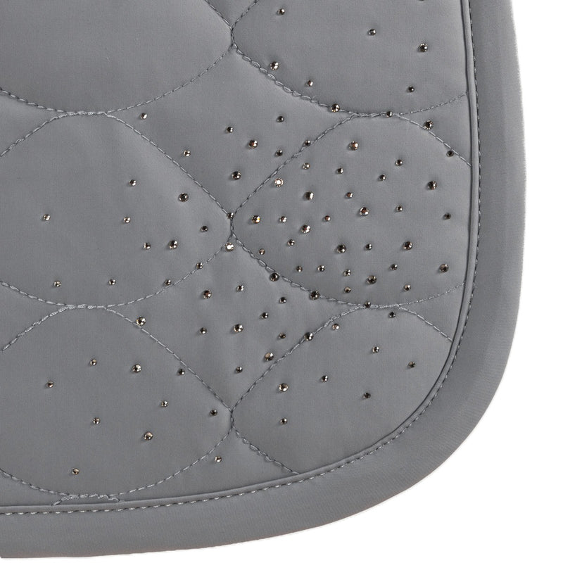 Equiline Zadeldekje Eqtech - Rhinestones Collection - Jumping