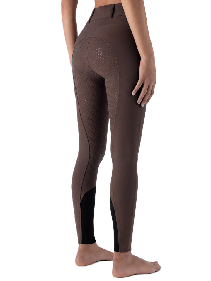 Equiline Breeches Crystalef - Full Grip - Women