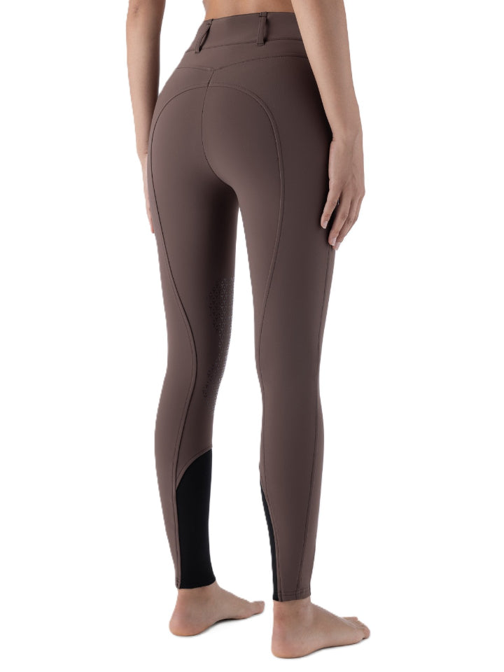 Equiline Breeches Crystalek - Knee Grip - Women