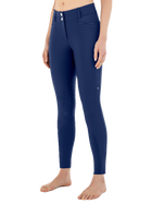 Equiline Winter Breeches Adellekh - Knee Grip - Women
