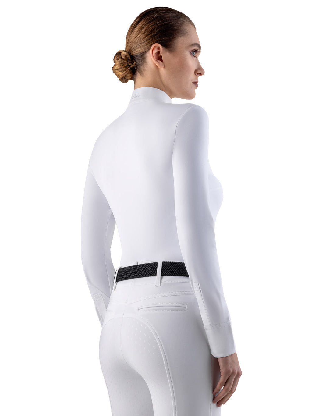 Equiline Turniershirt Garac - Lange Ärmel - Damen