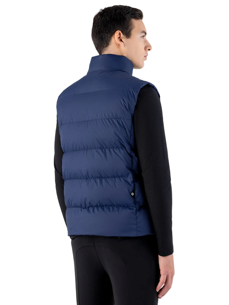 Equiline Bodywarmer Cilgek - Homme
