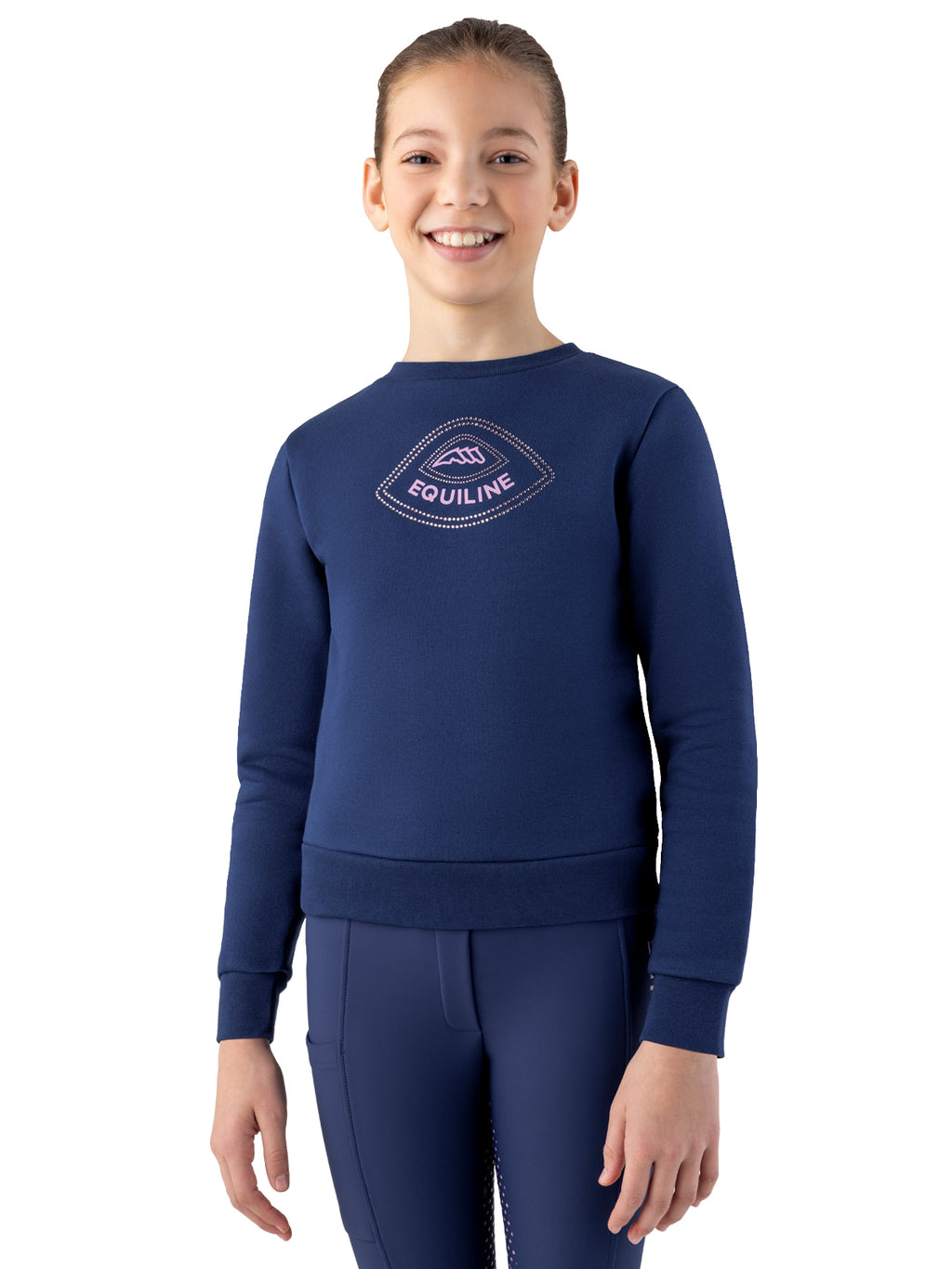 Equiline Pullover Cedril - Mädchen