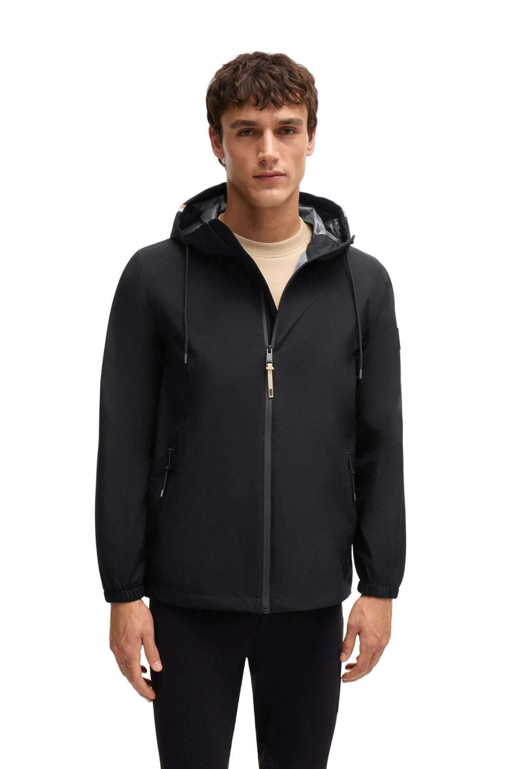 BOSS Equestrian Regenjacke Rex - Herren