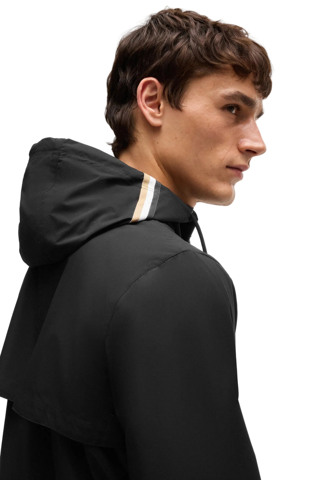 BOSS Equestrian Regenjacke Rex - Herren