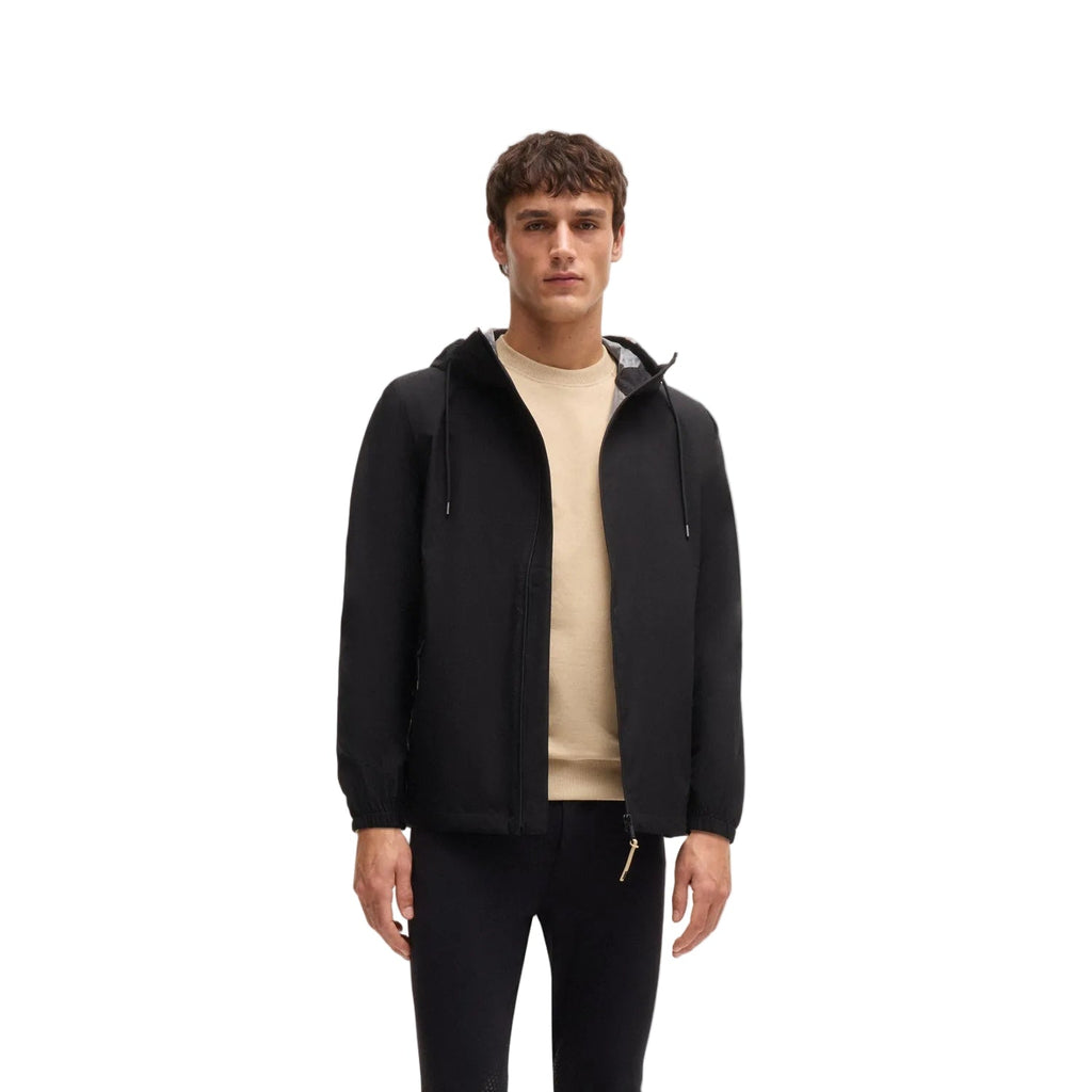 BOSS Equestrian Regenjacke Rex - Herren