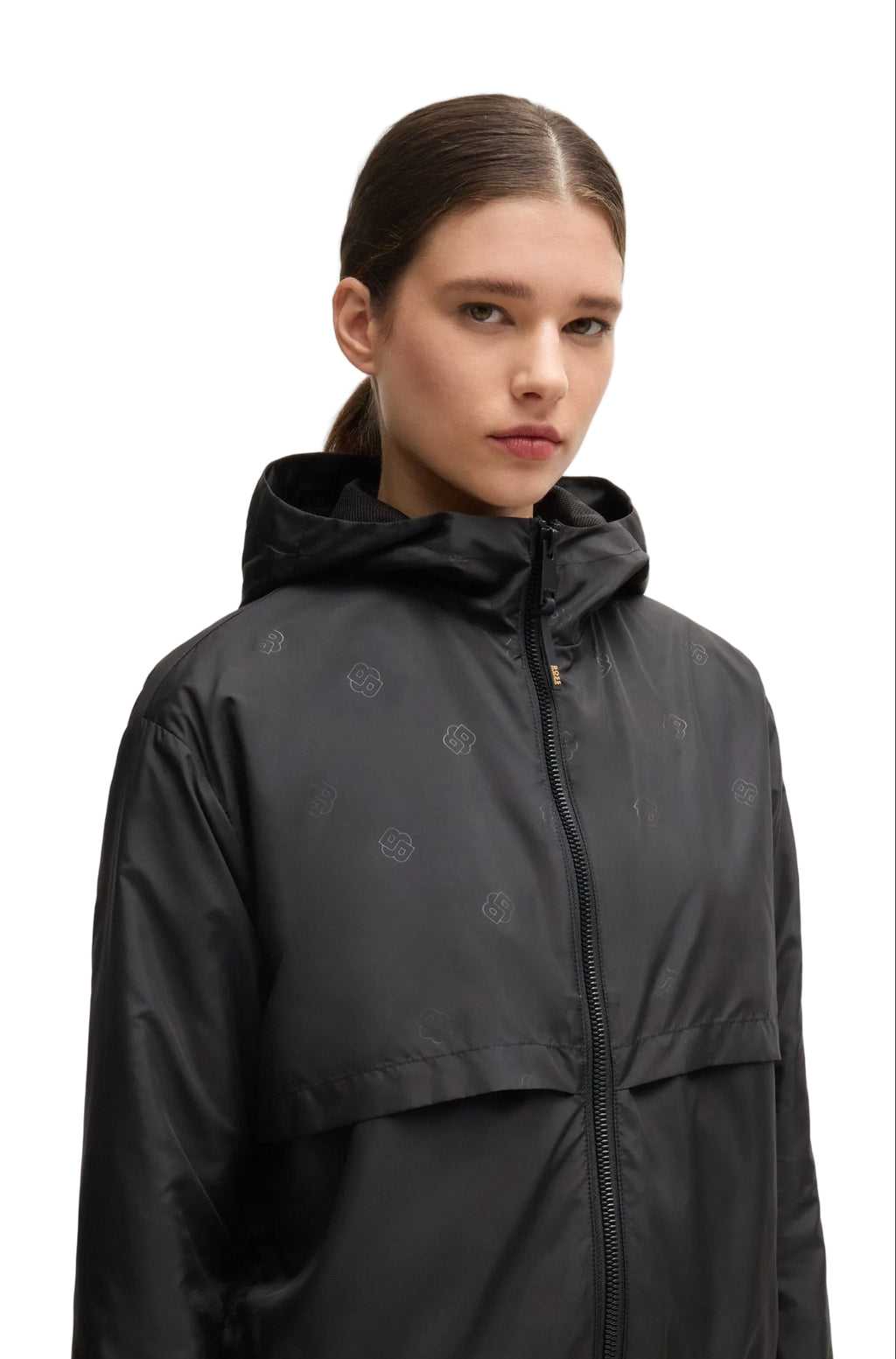 Veste de pluie BOSS Equestrian Louise - Femme