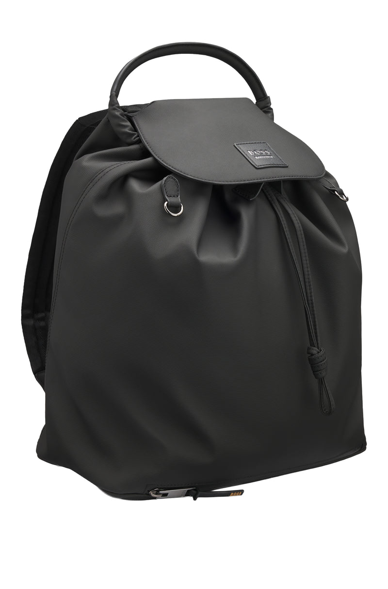 BOSS Equestrian Backpack Vegan Leather