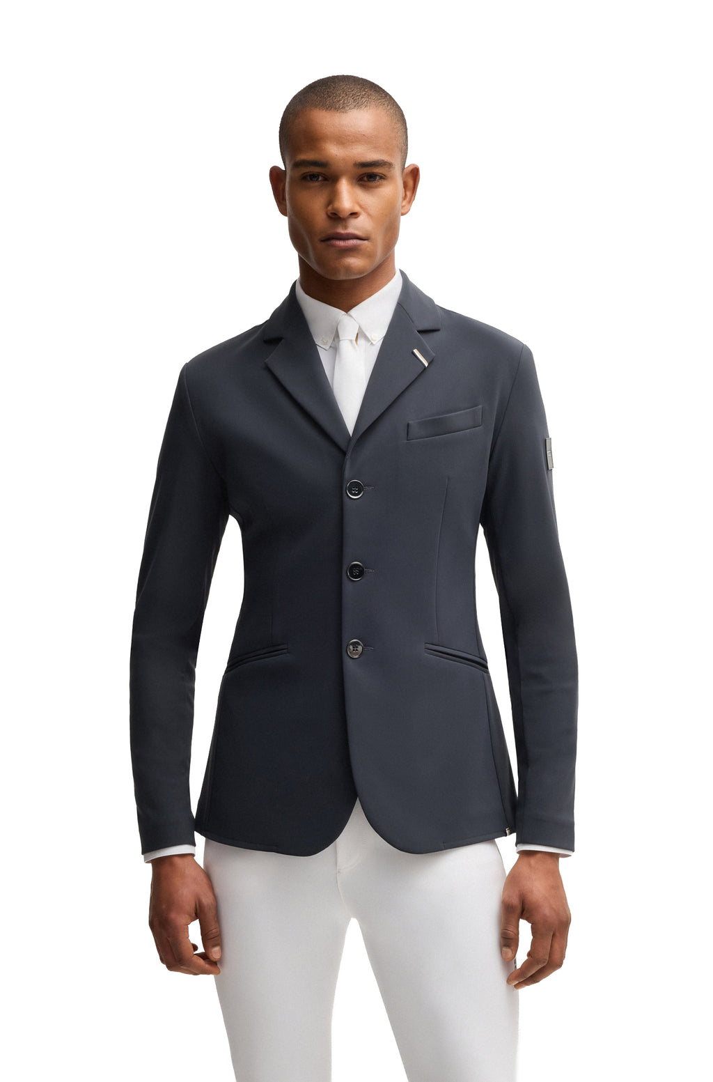 BOSS Equestrian Allen Wedstrijdjas - Heren