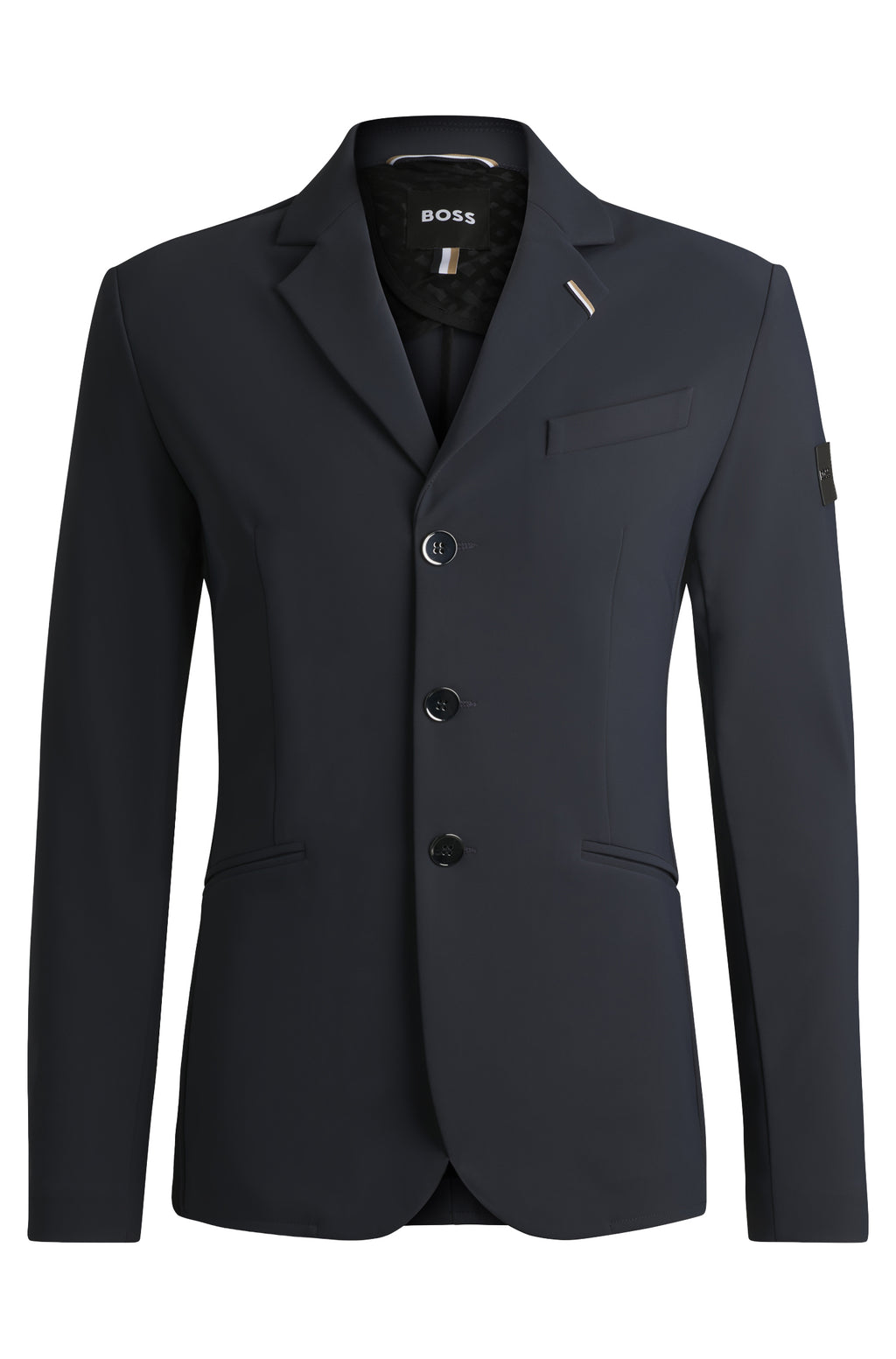 BOSS Equestrian Allen Wedstrijdjas - Heren