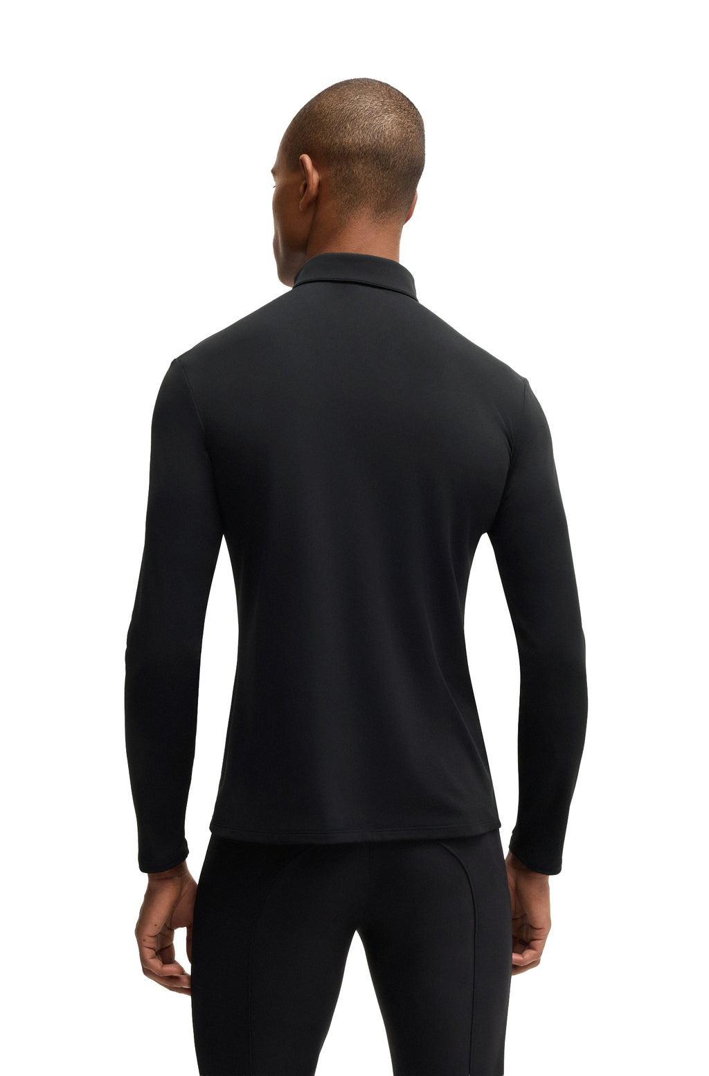 BOSS Equestrian Nick Training Shirt Peached - Men
