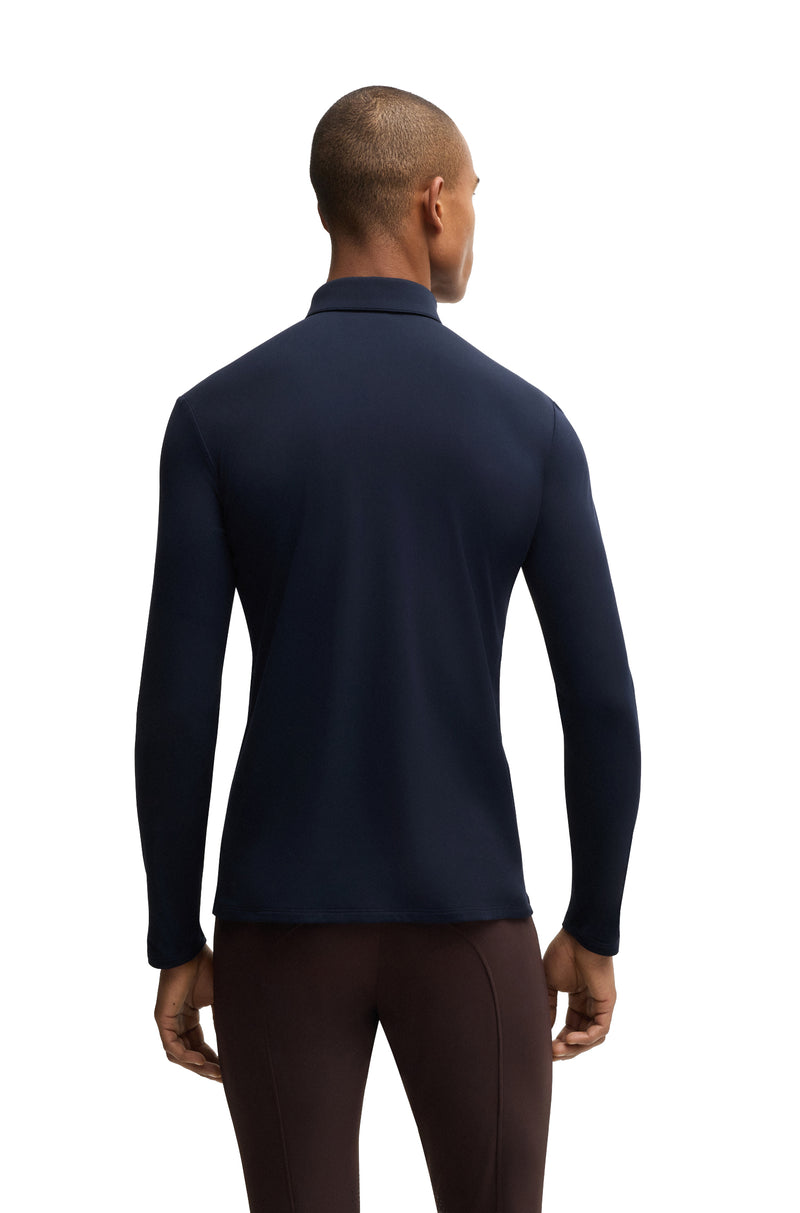 BOSS Equestrian Nick Training Shirt Peached - Men