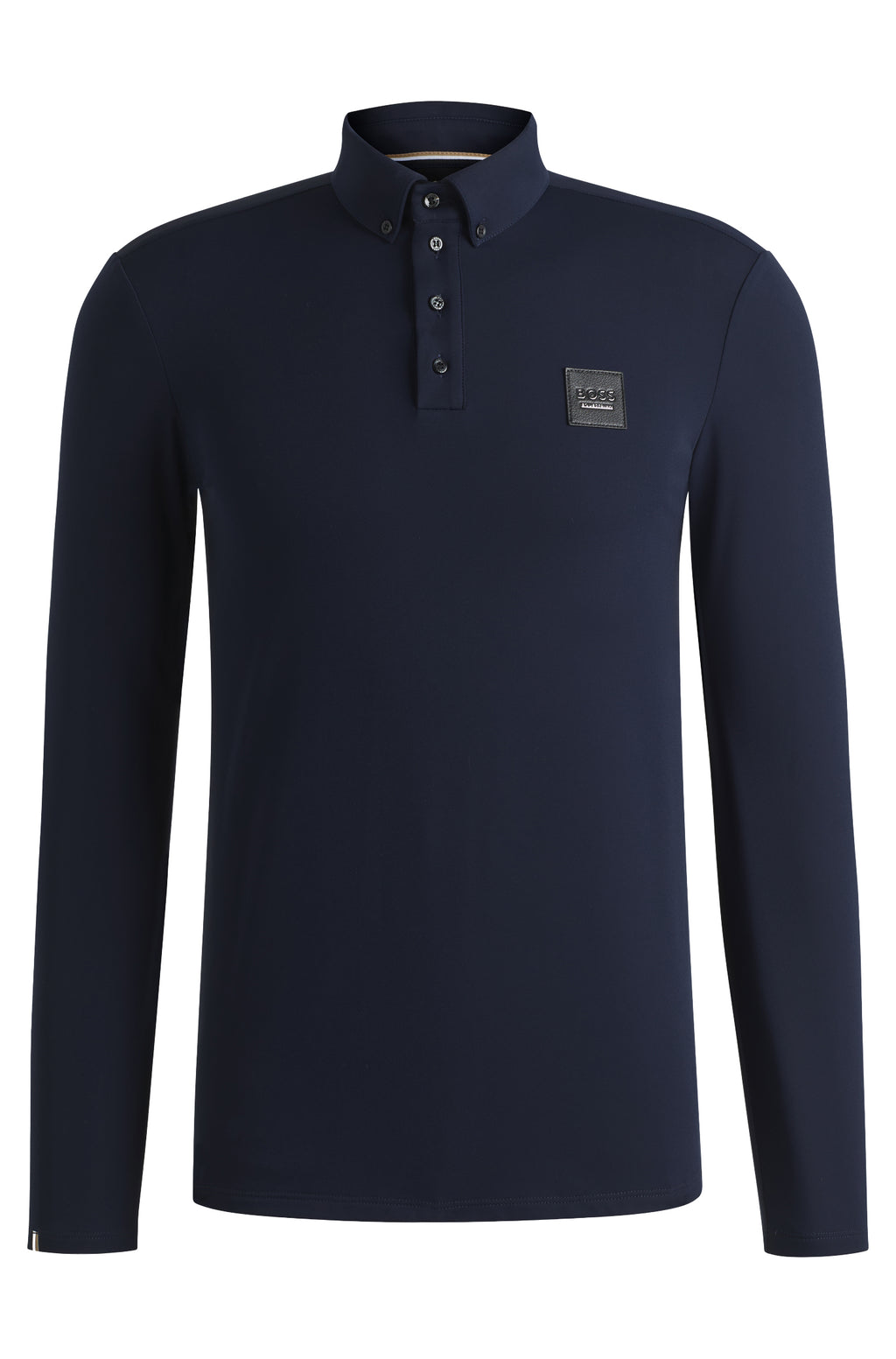 BOSS Equestrian Nick Training Shirt Peached - Men