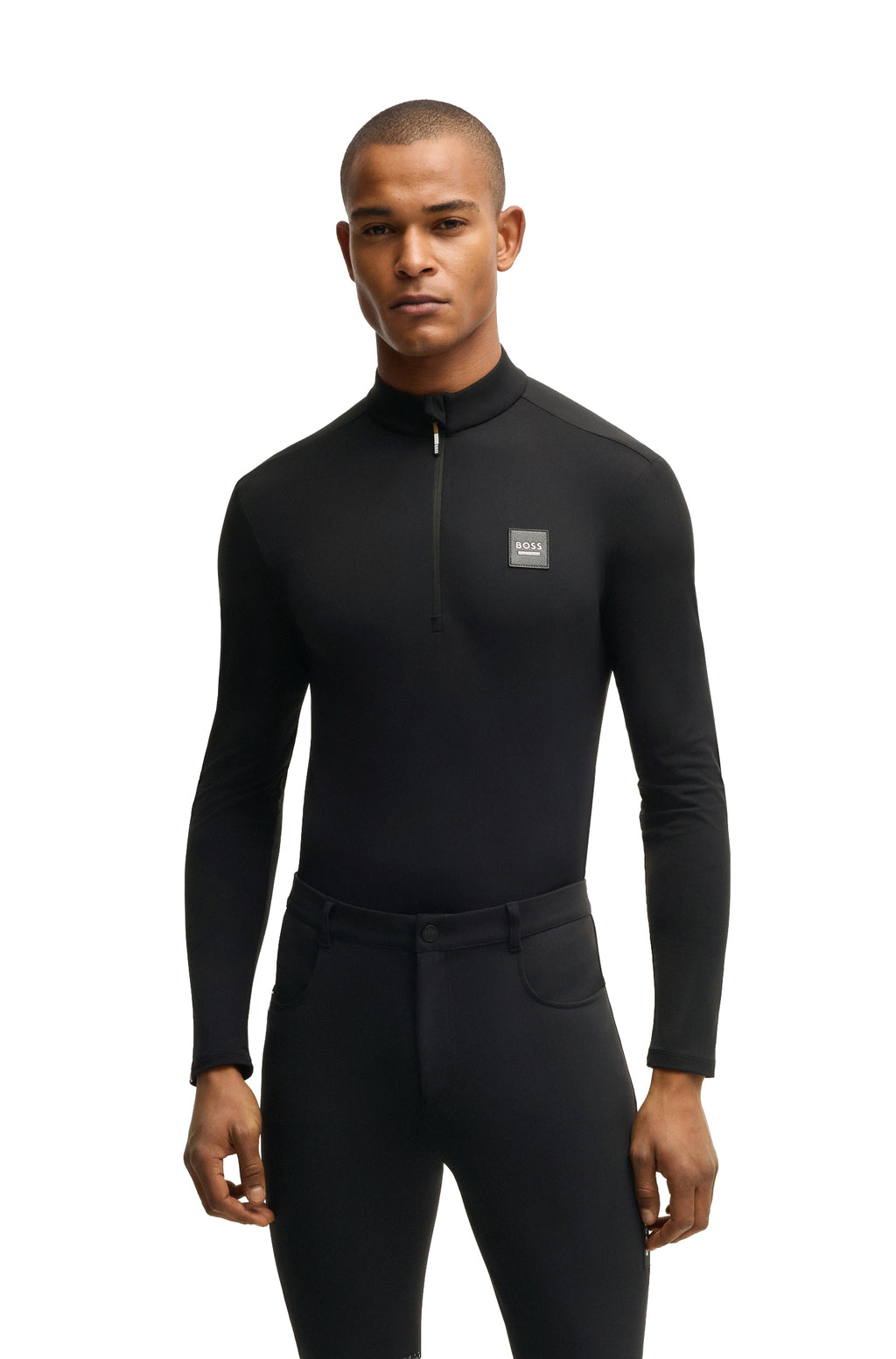 BOSS Equestrian Nolan Training Shirt Peached - Men