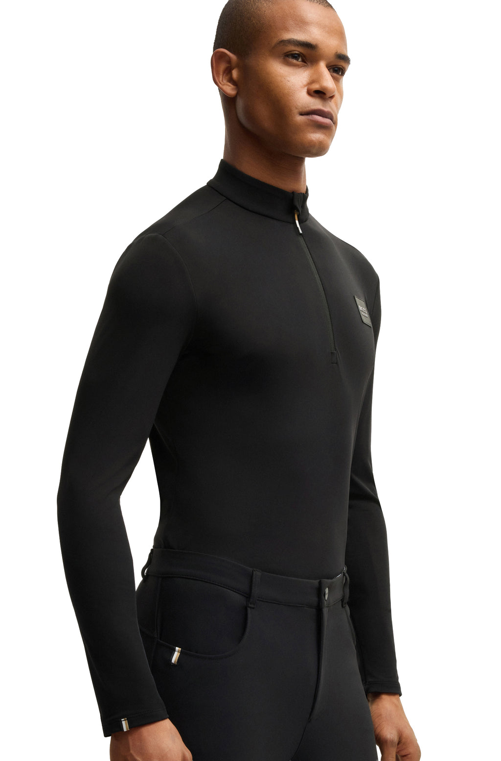 BOSS Equestrian Nolan Training Shirt Peached - Men