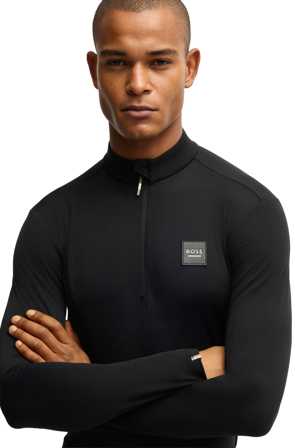BOSS Equestrian Nolan Training Shirt Peached - Men