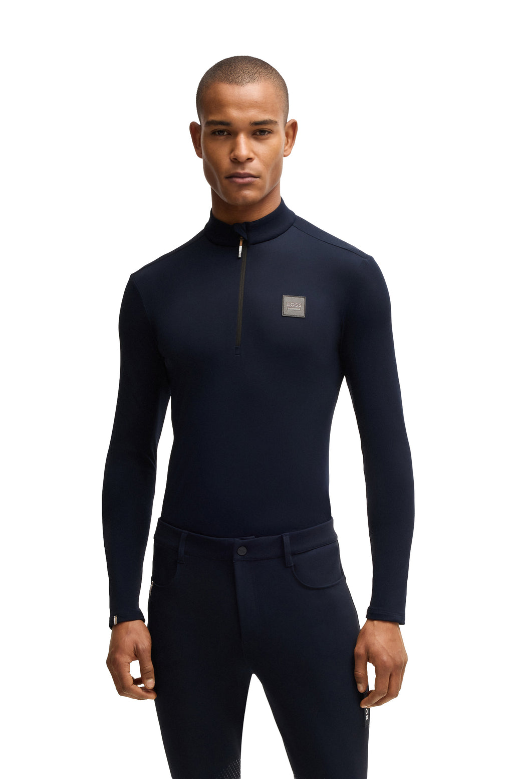 BOSS Equestrian Nolan Training Shirt Peached - Men