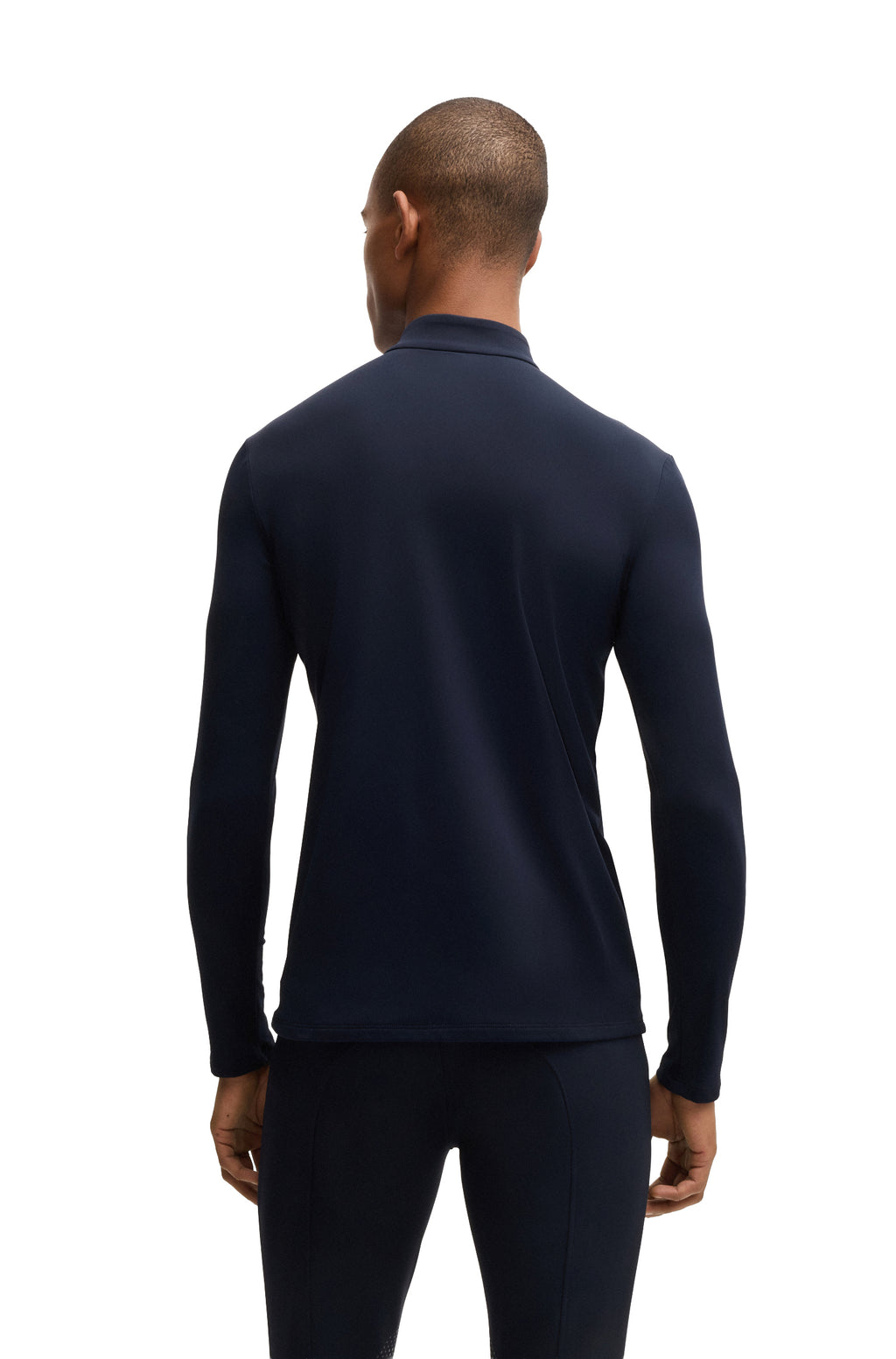 BOSS Equestrian Nolan Training Shirt Peached - Men