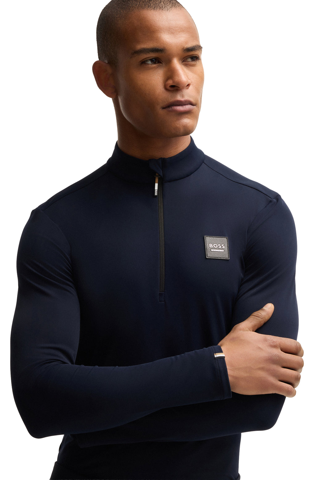 BOSS Equestrian Nolan Training Shirt Peached - Men