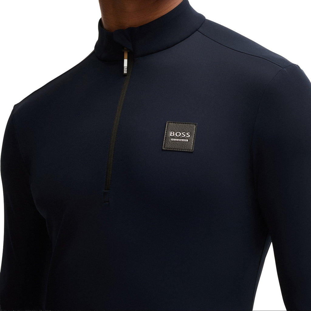 BOSS Equestrian Nolan Training Shirt Peached - Men